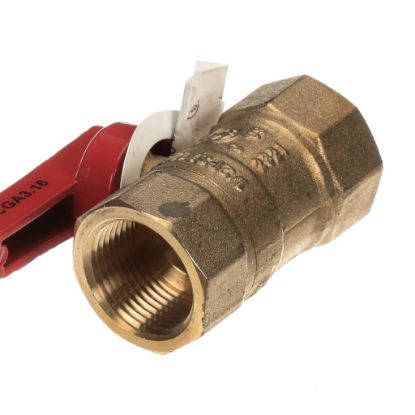 Picture of Baxter               01-100V17-00169 Valve Gas Cock 3/4 Nptf