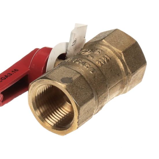 Picture of Baxter               01-100V17-00169 Valve Gas Cock 3/4 Nptf
