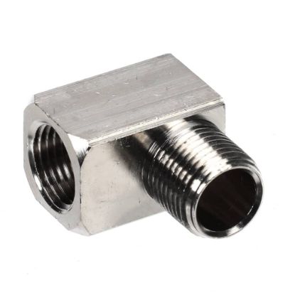 Picture of Baxter               01-100V17-00322 Tube, Ell, 1/2 Street - Brass