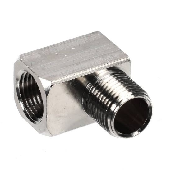 Picture of Baxter               01-100V17-00322 Tube, Ell, 1/2 Street - Brass