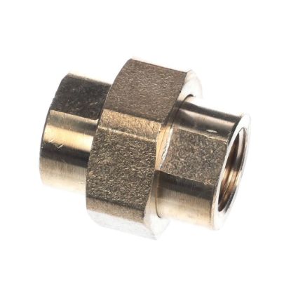 Picture of Baxter               01-100V17-00682 Union 1/2 - 14Npt (Brass)