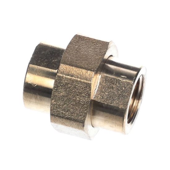 Picture of Baxter               01-100V17-00682 Union 1/2 - 14Npt (Brass)