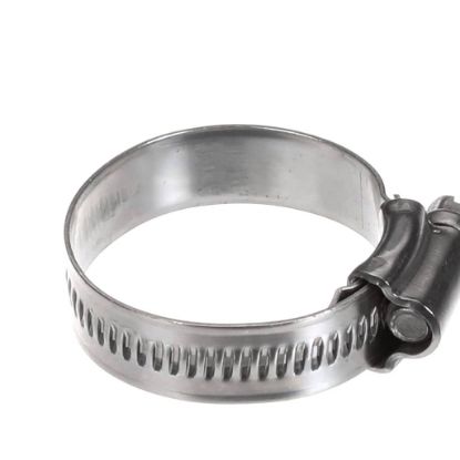 Picture of Baxter               01-100V17-00734 Worm - Drive Hose/tube Clamp 1