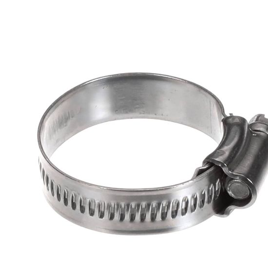 Picture of Baxter               01-100V17-00734 Worm - Drive Hose/tube Clamp 1
