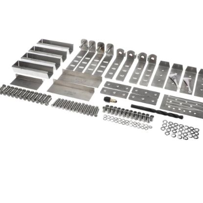Picture of Baxter               01-1A2836-00002 Kit,hinge Retrofit,(ov300)