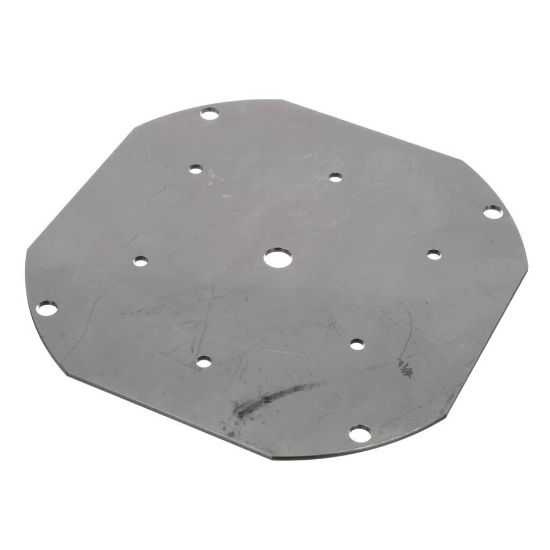 Picture of Baxter               01-1M5653-00001 Plate,mount-draft Inducer Moto