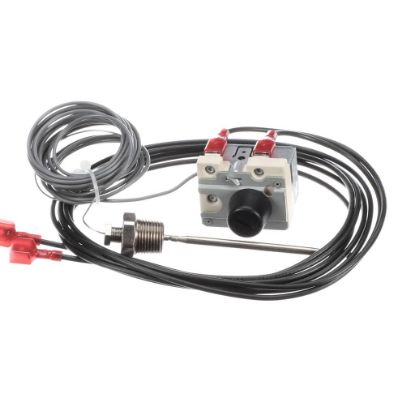 Picture of Baxter               01-1M6165-00001 Kit,hi-limit (Manual Reset)