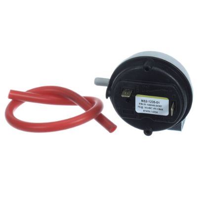 Picture of Baxter               01-1M7222-00002 Switch Assembly Pressure