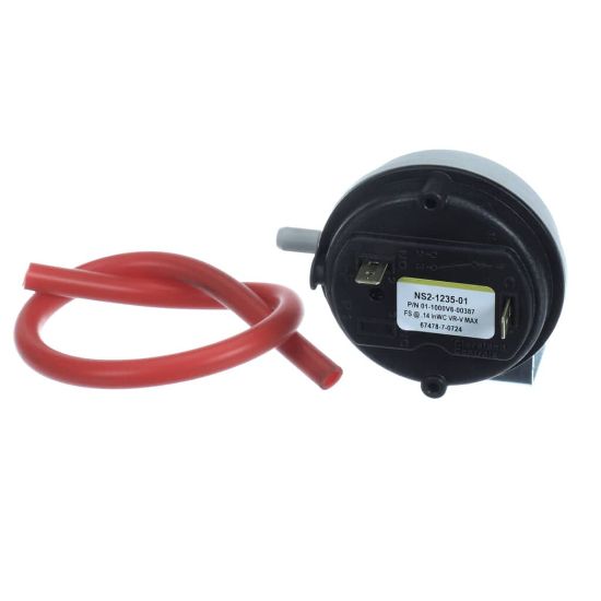 Picture of Baxter               01-1M7222-00002 Switch Assembly Pressure