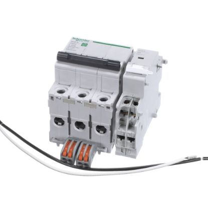 Picture of Baxter               01-1M7547-00001 Breaker,3 Pole 32/35A