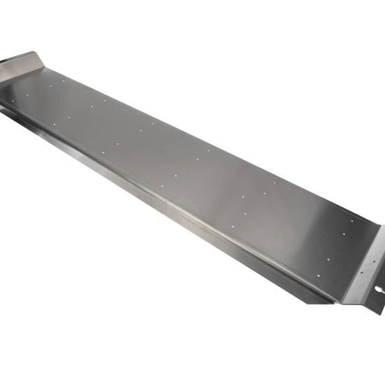 Picture of Baxter               01-1P2333-00002 Plate,heater,airduct