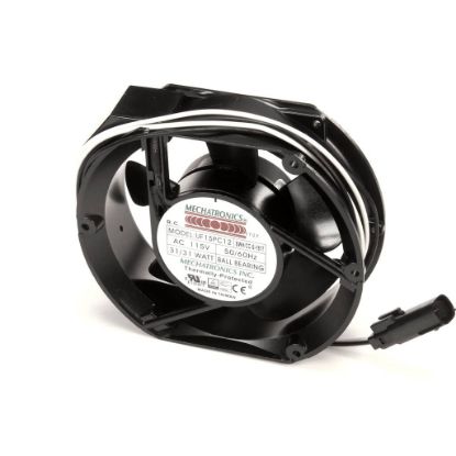 Picture of Baxter               01-1P2455-00002 Fan,motor Ay,proofer,120vac