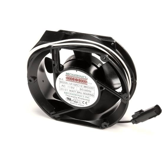 Picture of Baxter               01-1P2455-00002 Fan,motor Ay,proofer,120vac