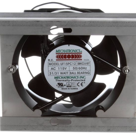 Picture of Baxter               01-1P2741-00001 Kit,fan Motor Retrofit,pw/rpw