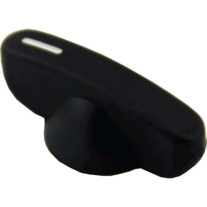 Picture of Bosch 414821 Knob, Blk (Cvs)