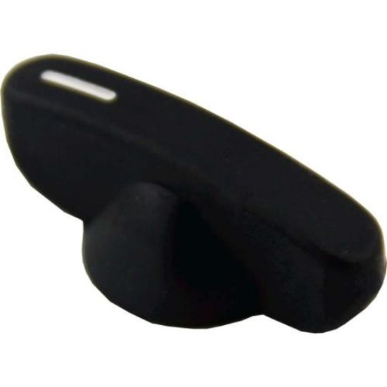 Picture of Bosch 414821 Knob, Blk (Cvs)