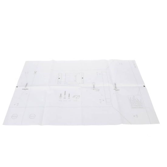 Picture of Bosch 544687 Installation Instruc