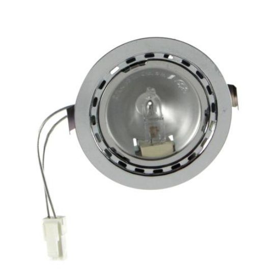 Picture of Bosch 606646 Halogen Lamp Complete