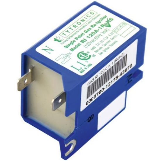 Picture of Bosch 619017 Fixing Kit Spark Module