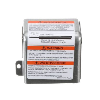 Picture of Bosch 640477 Cover