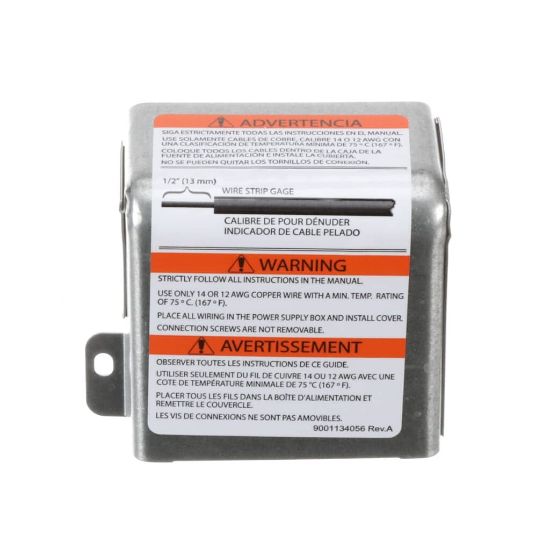 Picture of Bosch 640477 Cover