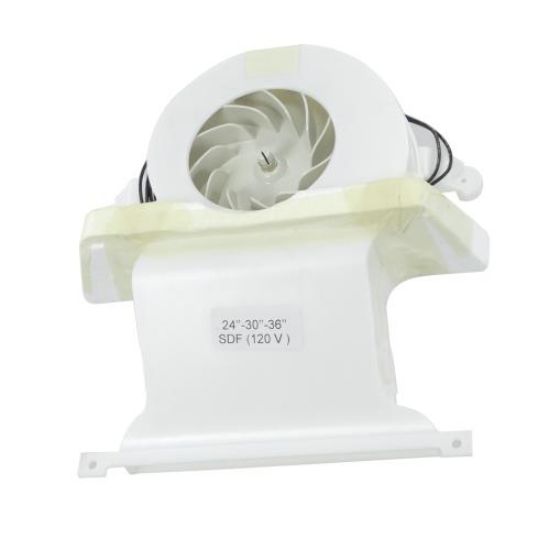 Picture of Bosch 676784 Motor-fan