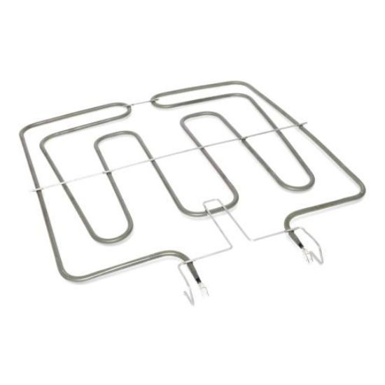 Picture of Bosch 11021003 Heater-bottom