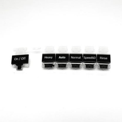Picture of Bosch 12016747 Push Button Set