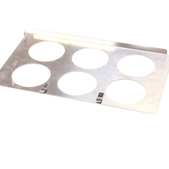 Picture of Beverage Air 00B23-026D-01 Bottle Organizer Assembly, 6-24Oz