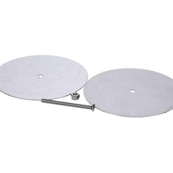 Picture of Beverage Air 00C10-006A Hole Cover For Cut Out On Dd U