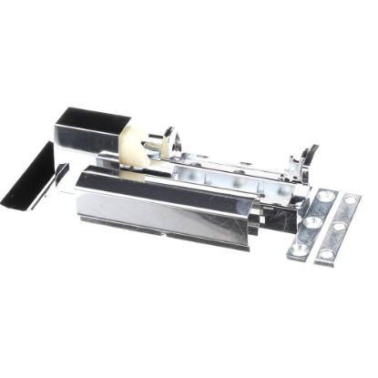 Picture of Beverage Air 00C34-031D-01 Hinge Assembly, Lift Off, Chrome