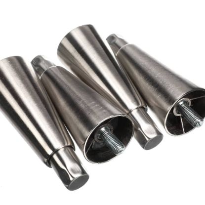 Picture of Beverage Air 00C26-028A 6 Adj Leg Pkg Assembly