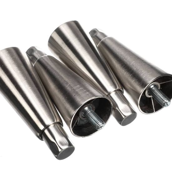 Picture of Beverage Air 00C26-028A 6 Adj Leg Pkg Assembly