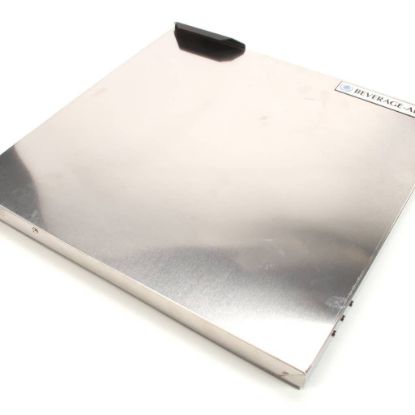 Picture of Beverage Air 02B01S249C Door Assembly - Comp Ss/al Su27