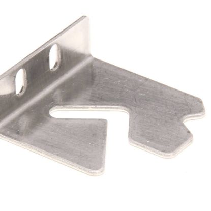 Picture of Beverage Air 03A07-021C-04 Bracket Hinge - Rh Dp