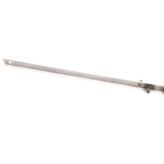 Picture of Beverage Air 03B03S019B Hinge Bracket Assembly - Lh Dp