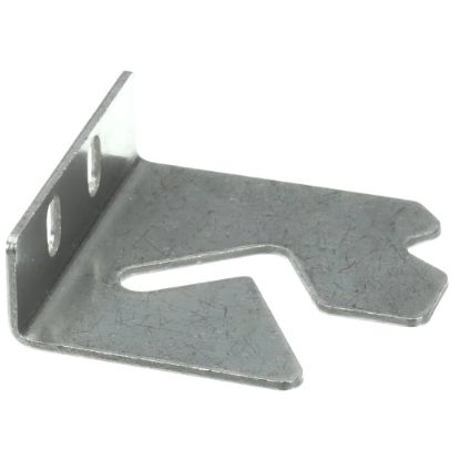 Picture of Beverage Air 03A07-023C-04 Hinge Bracket Ctr - Lh Dp67