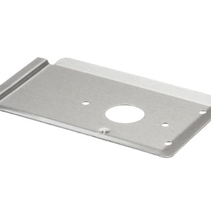 Picture of Beverage Air 04A02-357C-10 Bracket Temp Control Al Ucf27,48a