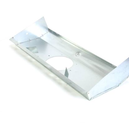 Picture of Beverage Air 04B02S211D-01 Blower Hsg Assembly - Weld Dd