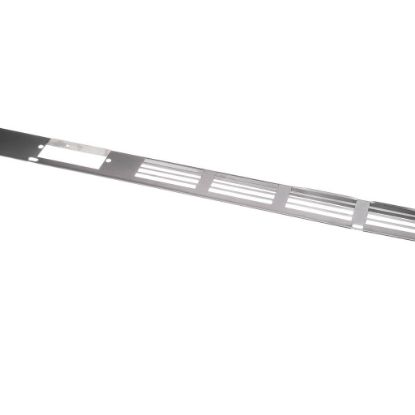 Picture of Beverage Air 07A32-089D-05 Grille- Front W/ Controller .028 430 Ss