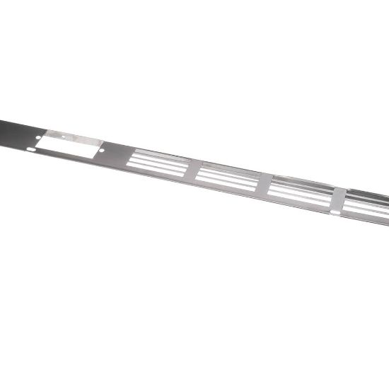 Picture of Beverage Air 07A32-089D-05 Grille- Front W/ Controller .028 430 Ss