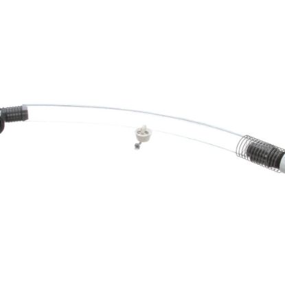 Picture of Beverage Air 06B01S023B-01 Drain Hose Assembly - 1 I.d. Sm