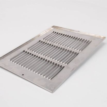 Picture of Beverage Air 07A41-038C Grille Front Ext Ss Dw
