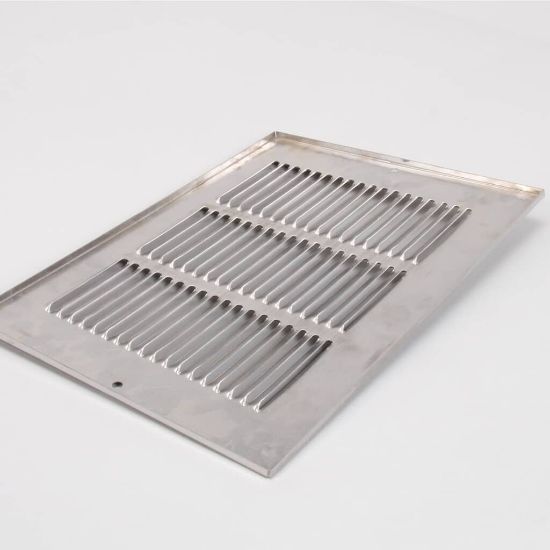 Picture of Beverage Air 07A41-038C Grille Front Ext Ss Dw