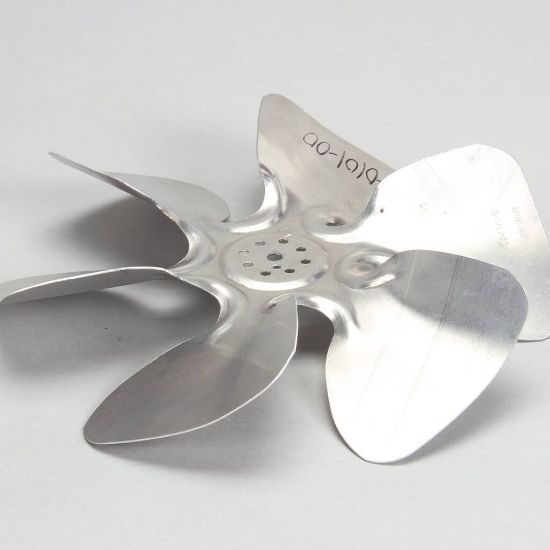 Picture of Beverage Air 19-0101-00 Fan Blade 9 1/2
