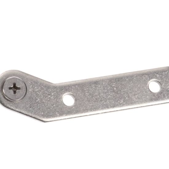 Picture of Beverage Air 13B01S005A Hinge Plt Assembly.btm.rt.top Rt.