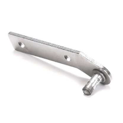 Picture of Beverage Air 13B01S004A Hinge Plt.assembly.btm.lt.top Lt.