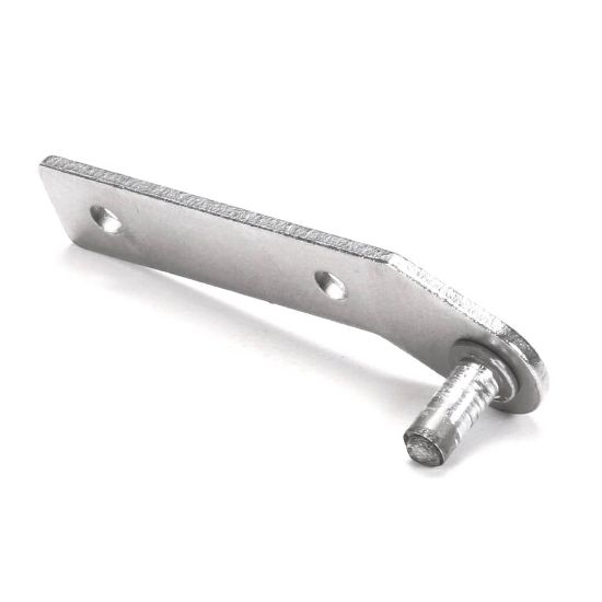 Picture of Beverage Air 13B01S004A Hinge Plt.assembly.btm.lt.top Lt.