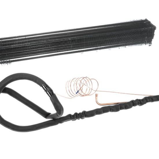 Picture of Beverage Air 19B31S108D-01 Evap Coil Assembly-sp.ucr/wtr72hc