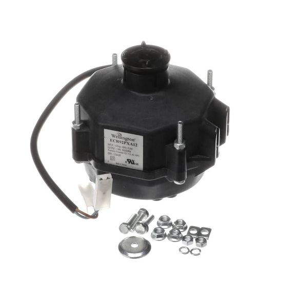 Picture of Beverage Air 2065335 Condenser Fan Motor